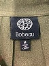 Bobeau Solid Green Casual Dress Size M - photo 7
