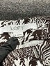 Ann Taylor LOFT Animal Print Silver Casual Pants Size 6 - photo 3