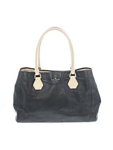Kate Spade New York Leather Tote (view 1)