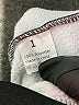 Unbranded 100% Polyester Solid Black Active Pants Size 1 - photo 7
