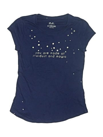 Justice Sleeveless T-Shirt (view 1)