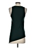 Gap 100% Rayon Green Sleeveless Top Size S - photo 2
