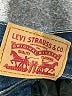 Levi's Hearts Blue Jeans Size 30 waist - photo 7