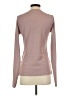 Athleta Brown Long Sleeve Henley Size S - photo 2