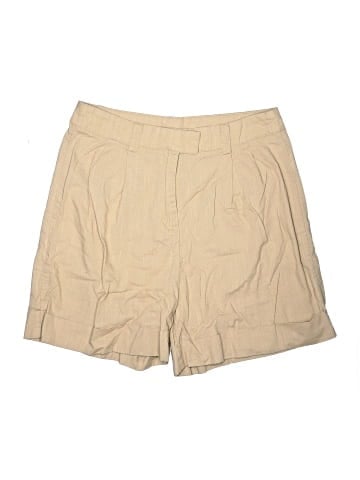 Shein Khaki Shorts (view 1)