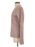 Athleta Brown Long Sleeve Henley Size S - photo 5