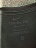 Nike 100% Polyester Black Long Sleeve T-Shirt Size M - photo 7