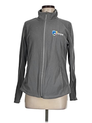 Port Authority Track Jacket (view 1)