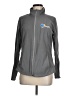Port Authority 100% Polyester Gray Track Jacket Size M - photo 1