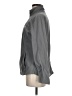 Port Authority 100% Polyester Gray Track Jacket Size M - photo 5