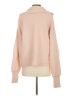 Free People Pink Pullover Sweater Size S - photo 2
