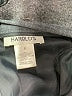 Harold's Solid Gray Casual Skirt Size 8 - photo 4