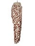 SPANX Print Brown Casual Pants Size L - photo 4