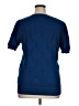 Arach & Cloz Blue Short Sleeve Top Size XL - photo 2