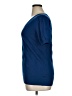 Arach & Cloz Blue Short Sleeve Top Size XL - photo 5
