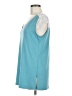 Unbranded Teal Sleeveless Top Size M - photo 5