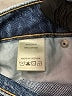 SNEAK PEEK 100% Cotton Blue Jeans Size 27 waist - photo 8