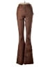 Sofia Jeans by Sofia Vergara Brown Casual Pants Size 6 - photo 1