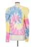 Generation Love Tie-dye Pink Wool Pullover Sweater Size S - photo 2