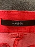 Harper Solid Red Shorts Size 26 waist - photo 3