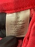 Harper Solid Red Shorts Size 26 waist - photo 4