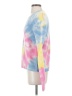 Generation Love Tie-dye Pink Wool Pullover Sweater Size S - photo 5