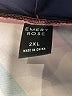 Emery Rose Graphic Pink Casual Skirt Size 2X - photo 4