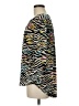 Dana Buchman Animal Print Ivory Long Sleeve Blouse Size M - photo 5