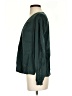 Nine Britton Green Long Sleeve Blouse Size S - photo 5