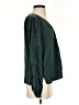Nine Britton Green Long Sleeve Blouse Size S - photo 4
