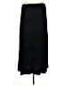 Merona Solid Black Formal Skirt Size XL - photo 1