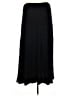 Merona Solid Black Formal Skirt Size XL - photo 2