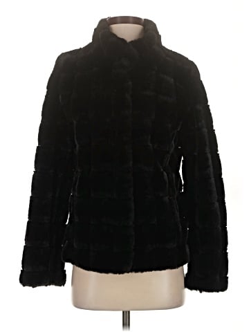 Kristen Blake Faux Fur Jacket (view 1)