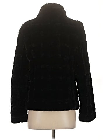Kristen Blake Faux Fur Jacket (view 2)