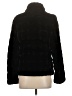 Kristen Blake 100% Polyester Black Faux Fur Jacket Size XS - photo 2