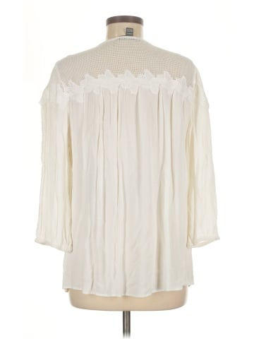 A Pea in the Pod 3/4 Sleeve Blouse (view 2)