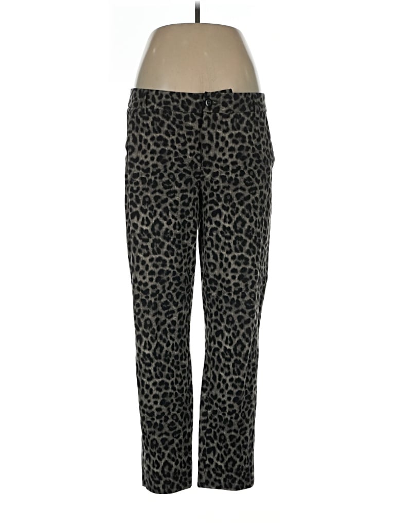 Pre-owned Cabi Casual Pants In Black