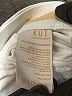 Kut from the Kloth Solid White Casual Pants Size 18 - photo 5