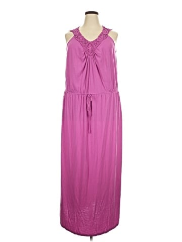 Faded Glory Casual Dress (view 1)