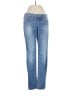 True Religion Hearts Blue Jeans Size 26 waist - photo 1