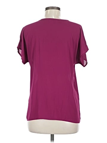 Soprano Short Sleeve Blouse (view 2)