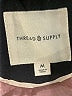 Thread & Supply Black Coat Size M - photo 6