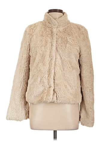 sanctuary SURPLUS Faux Fur Jacket (view 1)