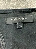Koral Black Sleeveless Top Size XS - photo 7
