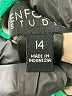 En Focus Studio Stars Green Casual Dress Size 14 - photo 8