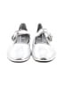 Everlane Metallic Silver Flats Size 9 - photo 2