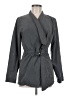 Maurices Gray Trenchcoat Size M - photo 1