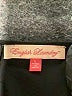 English Laundry 100% Polyester Black Sleeveless Blouse Size L - photo 7