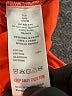 Jacadi Orange Dress Size 7 - photo 4