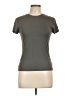 H&M Gray Active T-Shirt Size L - photo 1